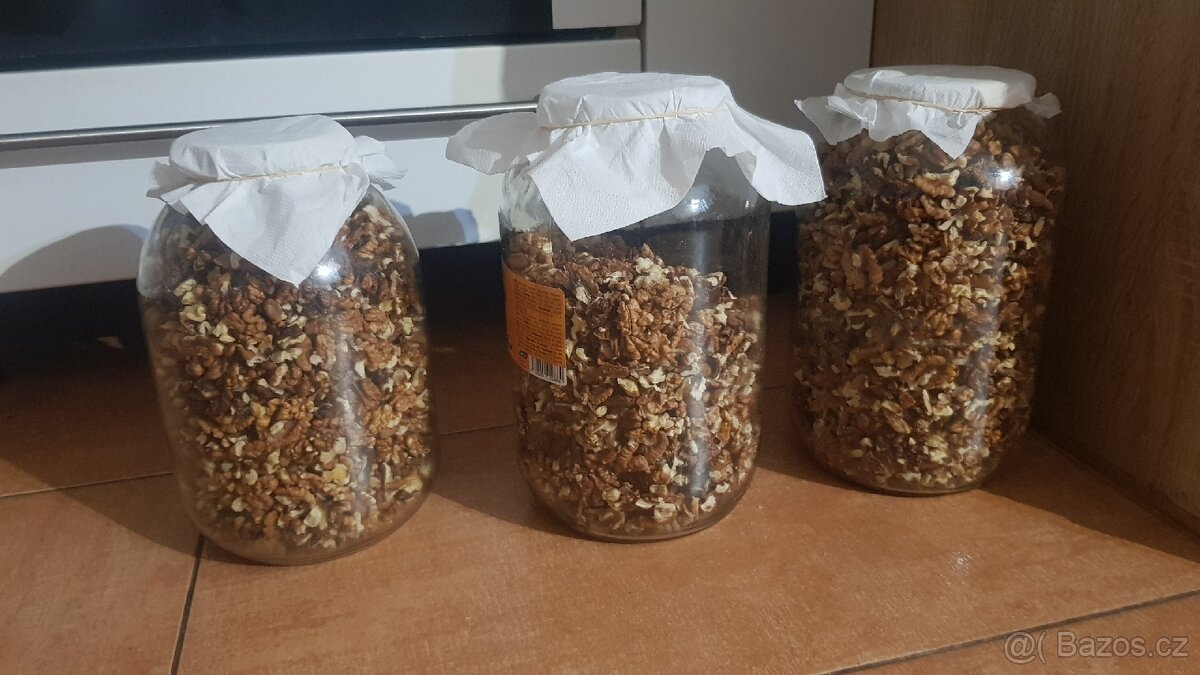 Vlašské ořechy - 2