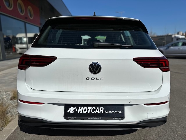 Volkswagen Golf 8 1.5 TSI 110kW Life - 2