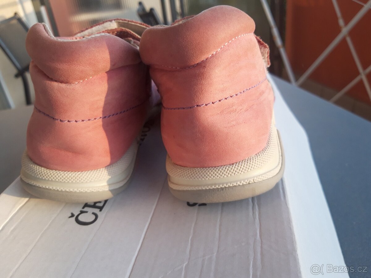 dívčí sandálky velikost 31 - 2