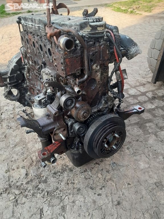 Motor tector iveco eurocargo pasuje i do daf lf - 2