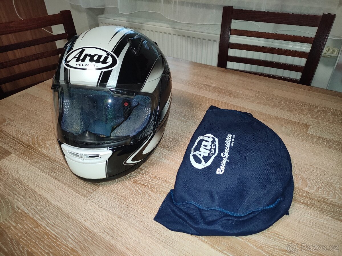 Arai Astro J (velikost S 55 - 56 cm) - 2