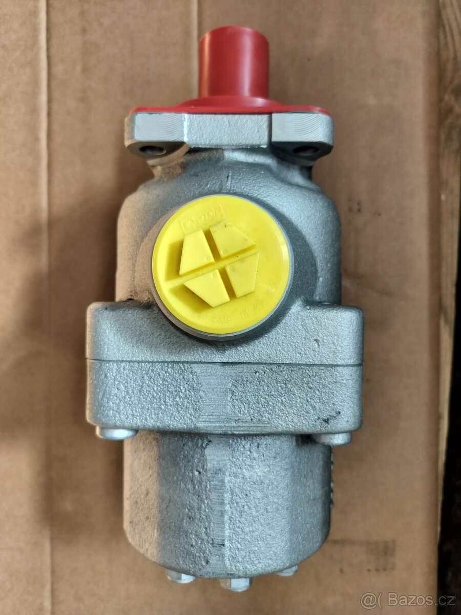 Hydraulické pístové čerpadlo Meiller Kipper - 2