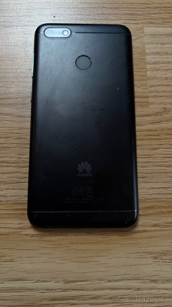 Huawei P9 Lite mini černý funkční - 2