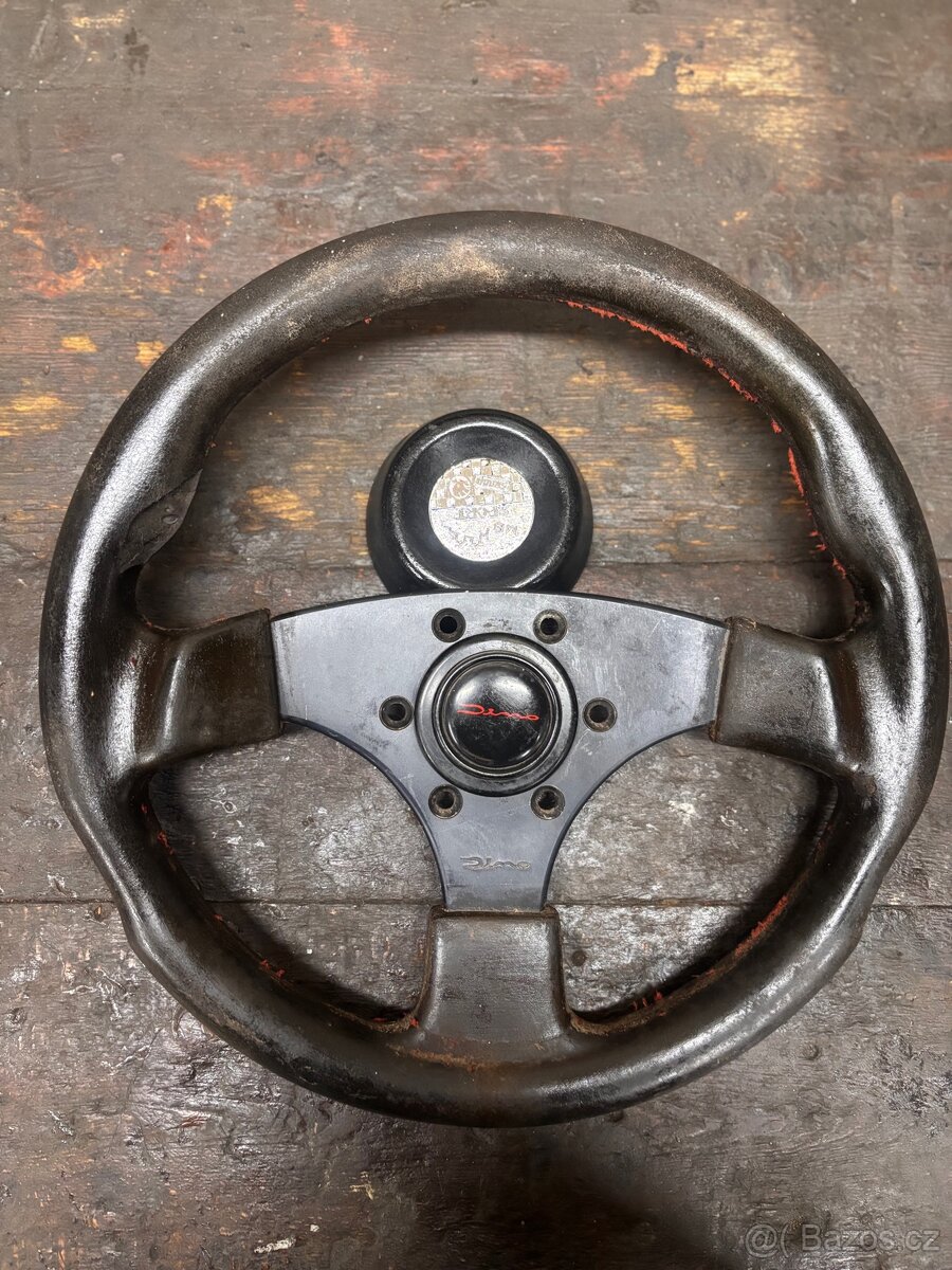 Sportovní volant Raid Dino 50 - 2