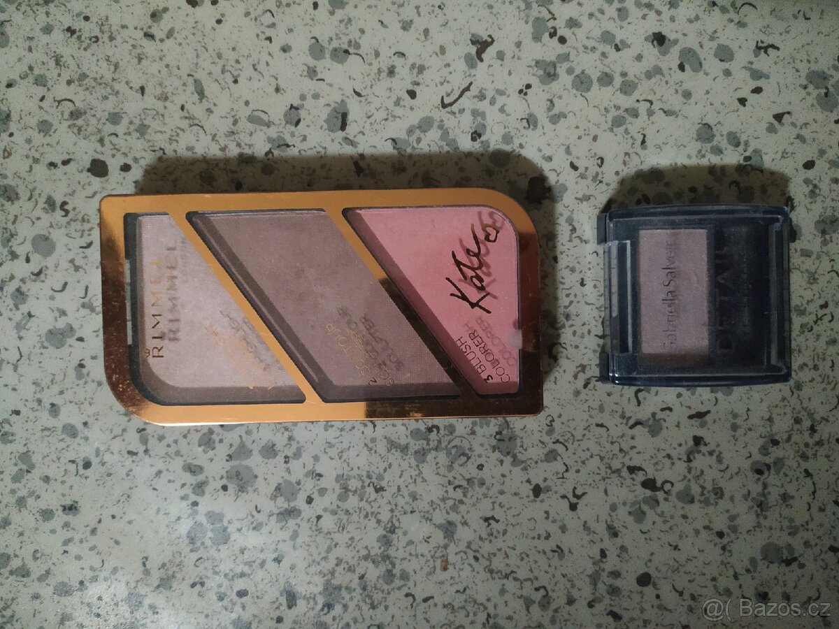 VicMartin professional makeup kit - 2