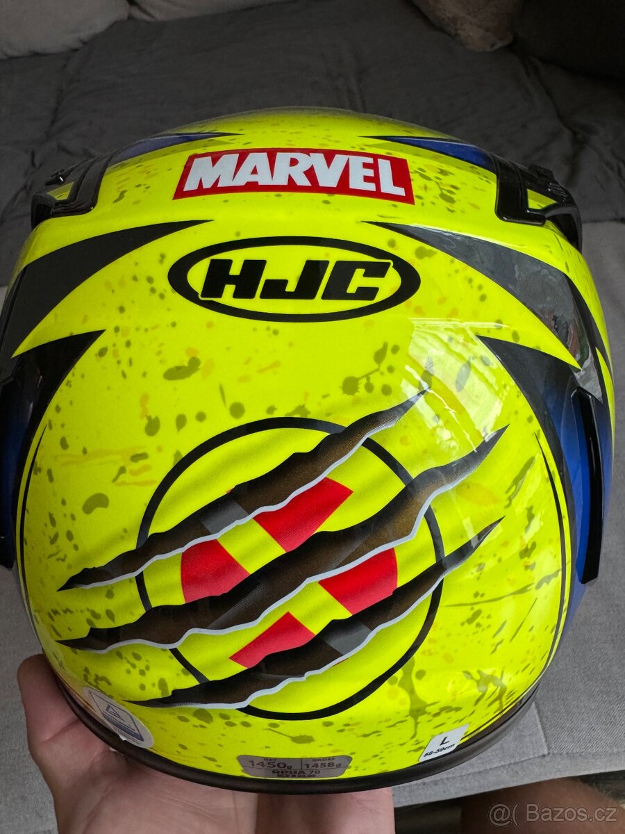 Přilba HJC - 2