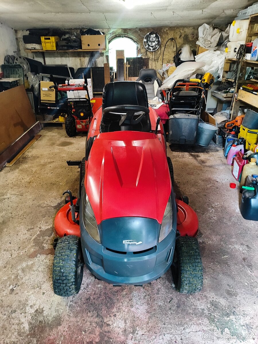 Castelgarden XX220HDE - 2