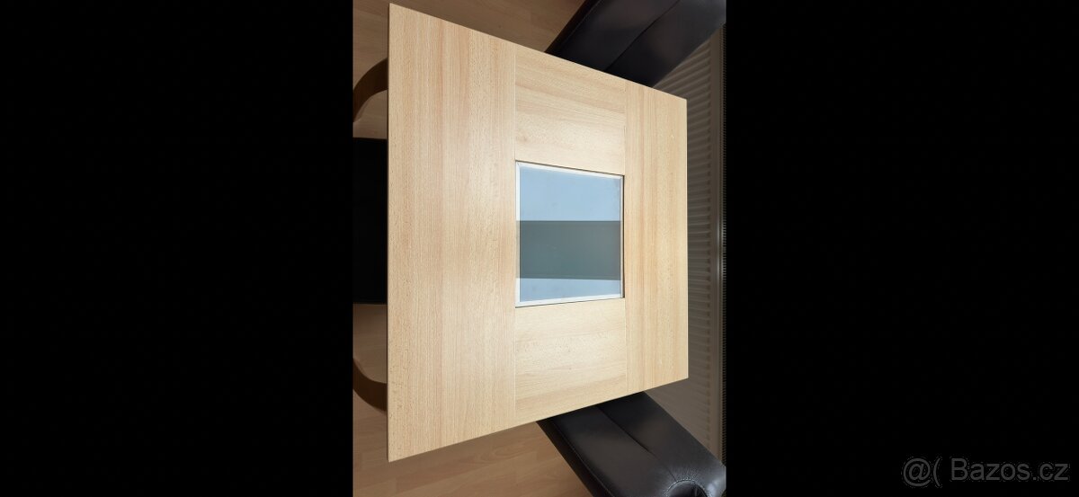 Jídelní stůl 3x židle - 2