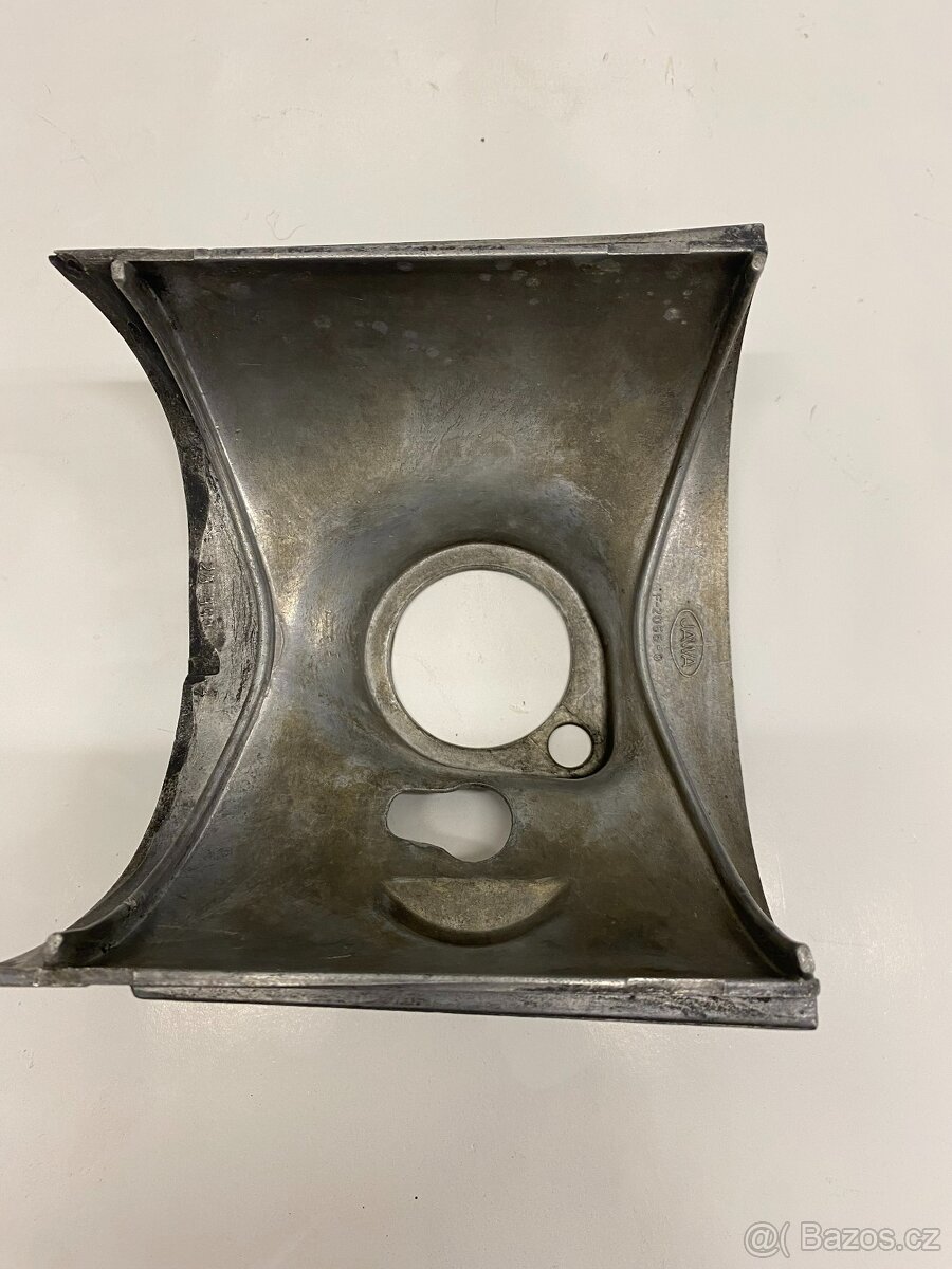 kryt karburátoru Jawa - 2