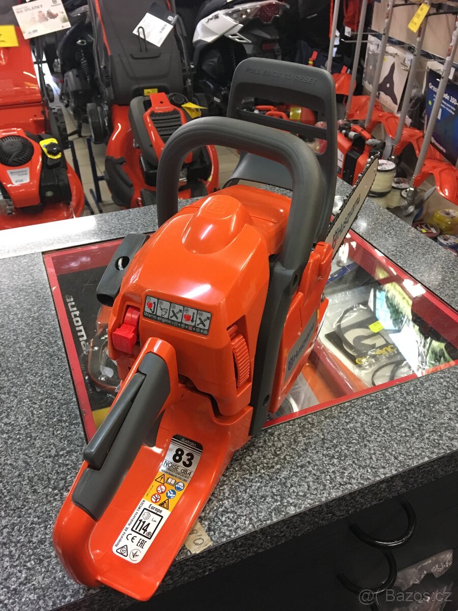 Motorová pila Husqvarna 135 Mark II - 2