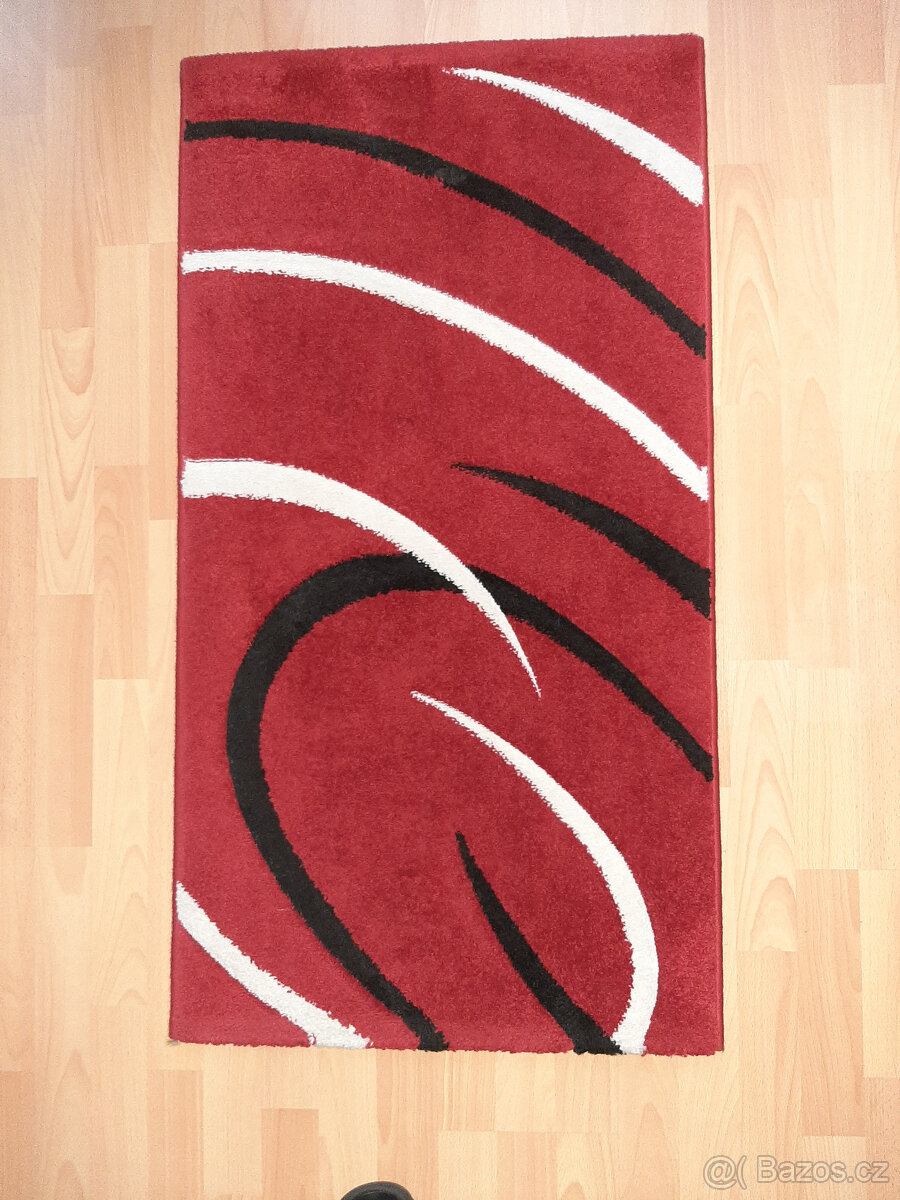 Koberec kusový - 2