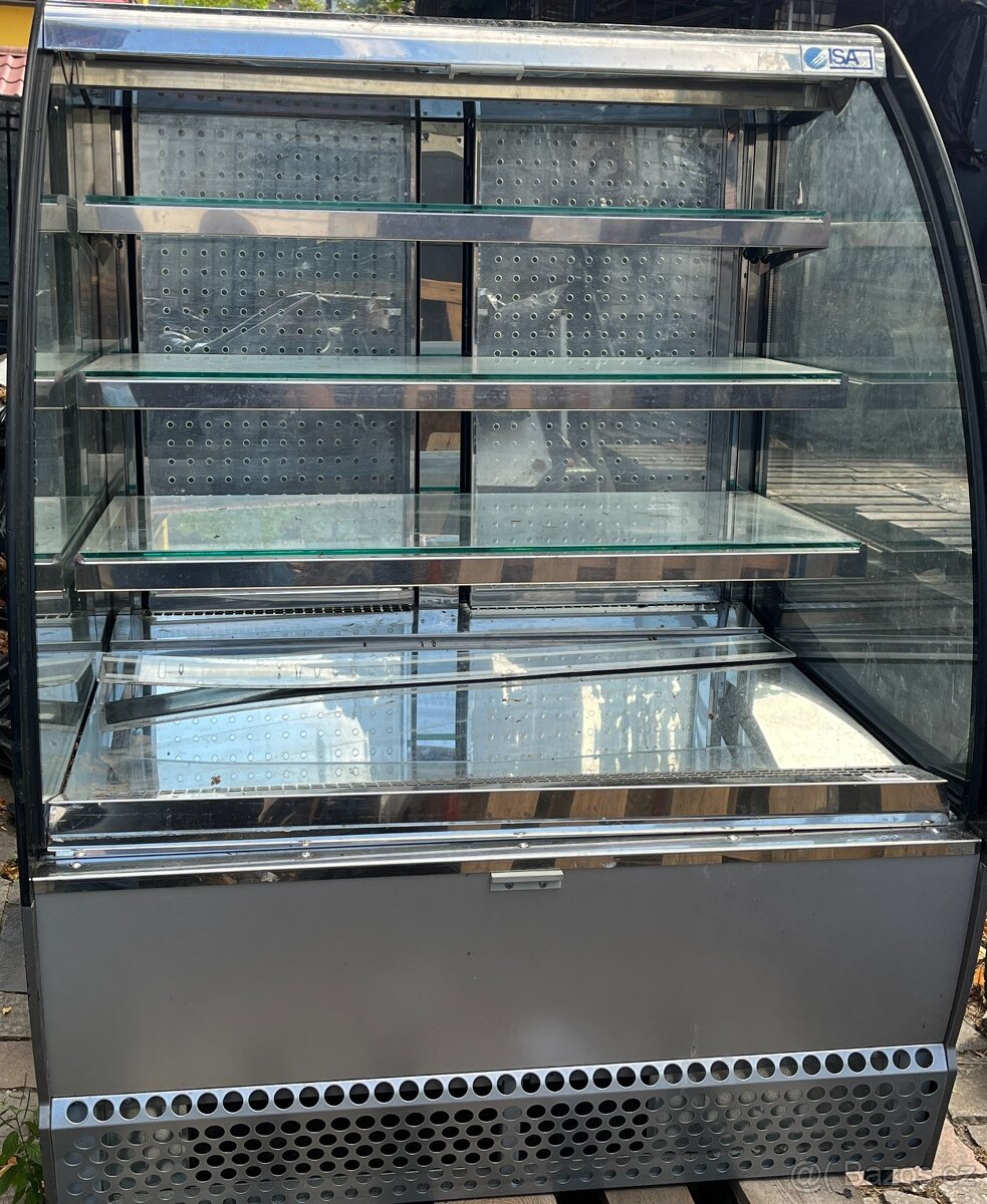 Zakuskova vitrina - 2