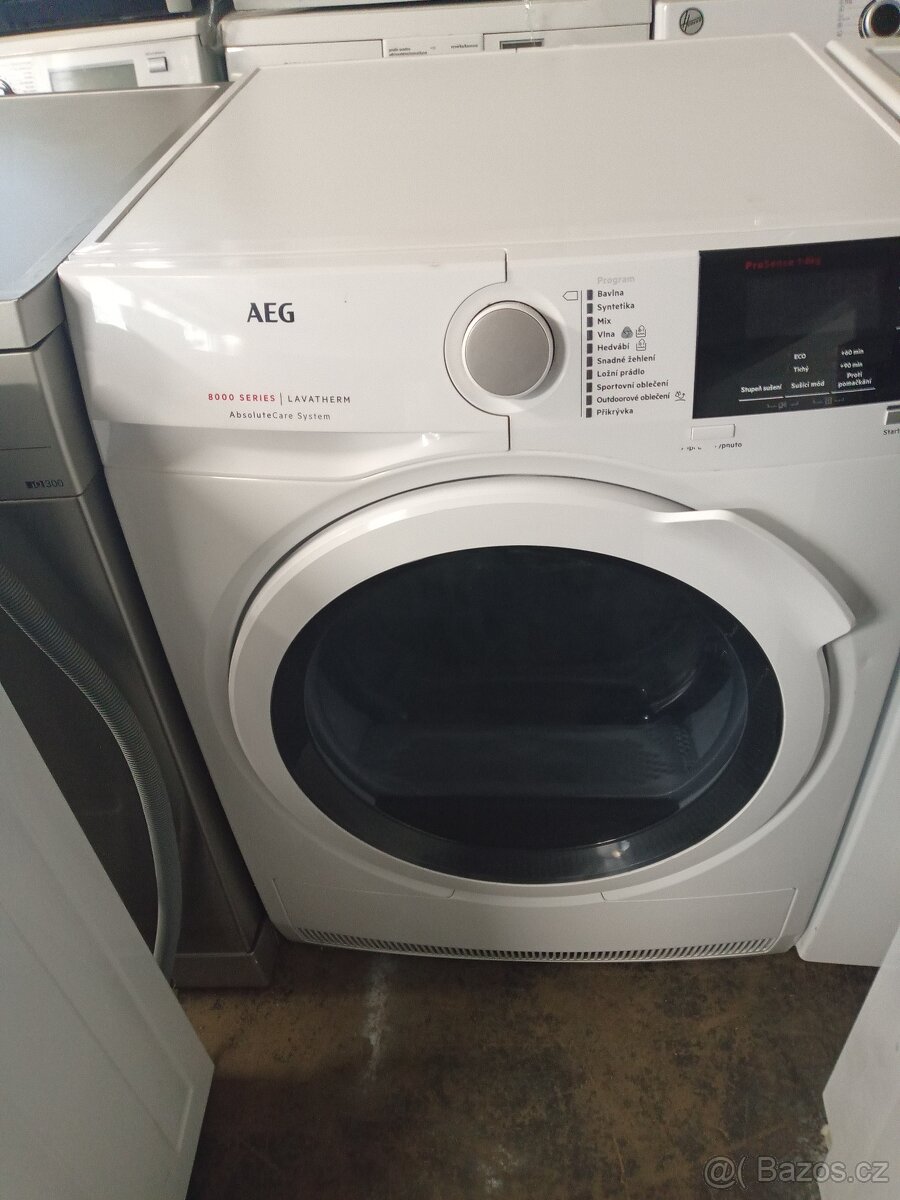 Prodej praček starší pračka od 2500 Kč novější pračky od 300 - 2