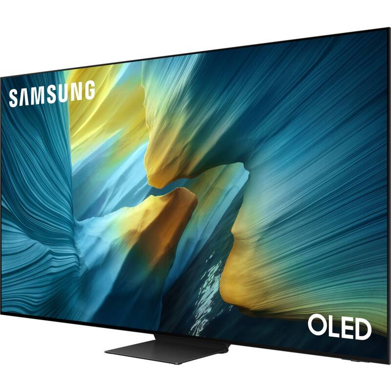 Samsung OLED 4K Smart tv QE55S95F, 138cm, 165Hz, OS Tizen - 2