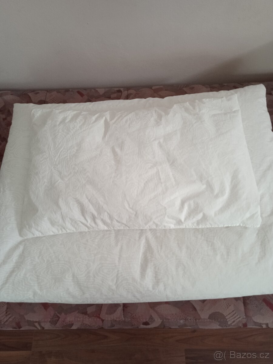 Deka a polštář - 2