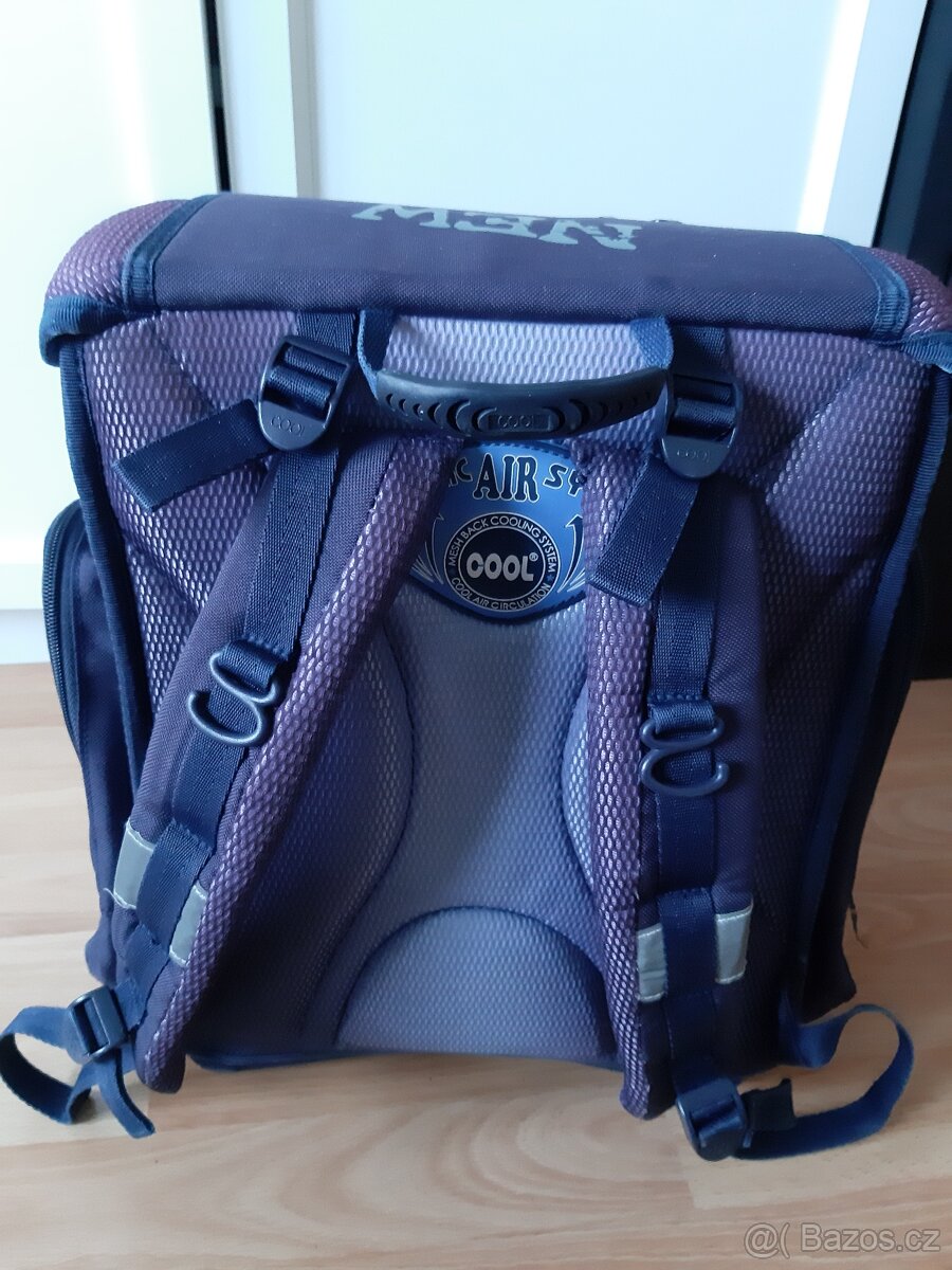 Skolni aktovka, batoh zn. Cool - 2