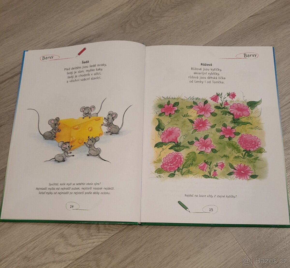 Předškolák-Moje první úkoly - 2