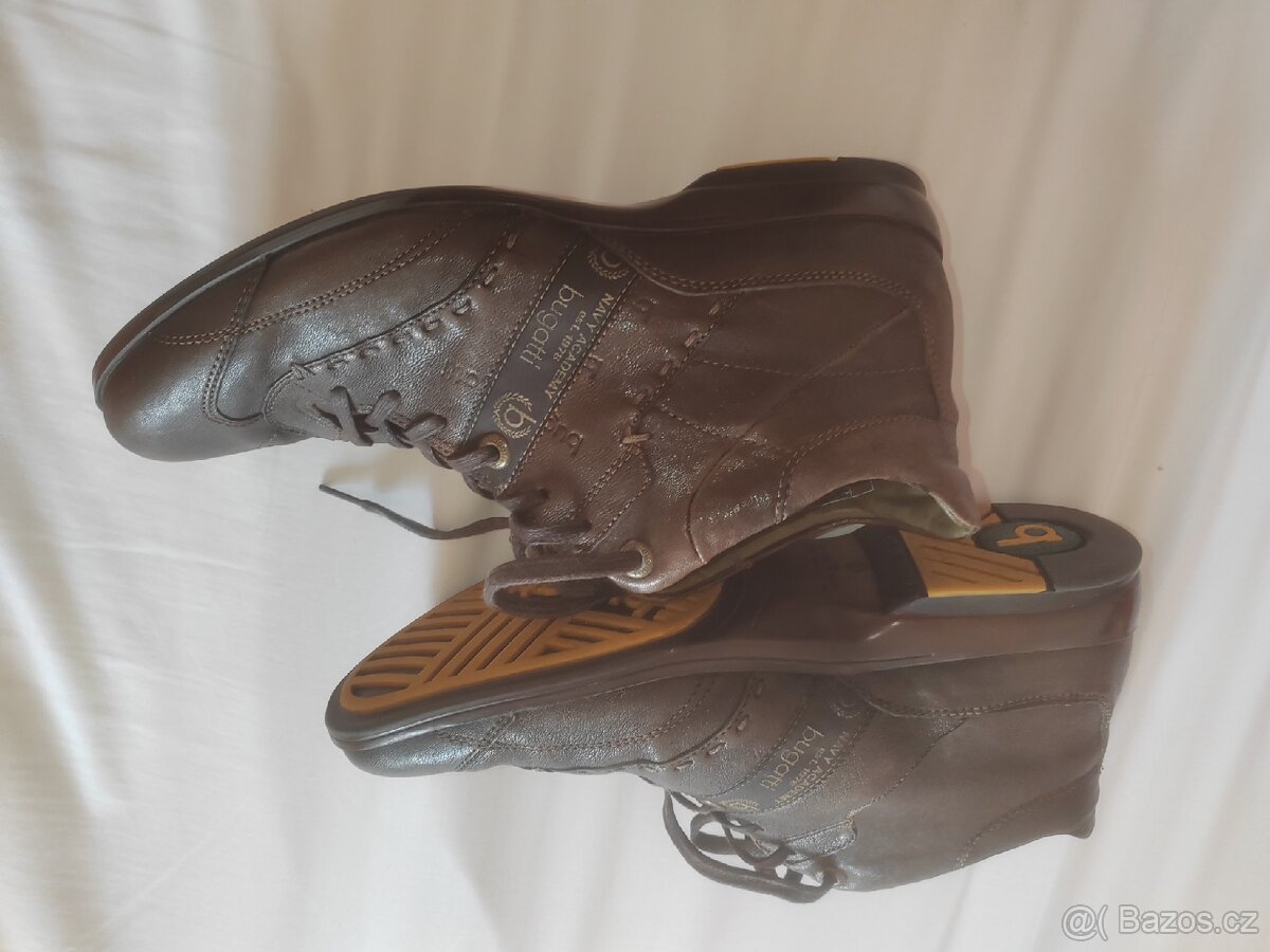Společenské značkové boty vel 41 - 2