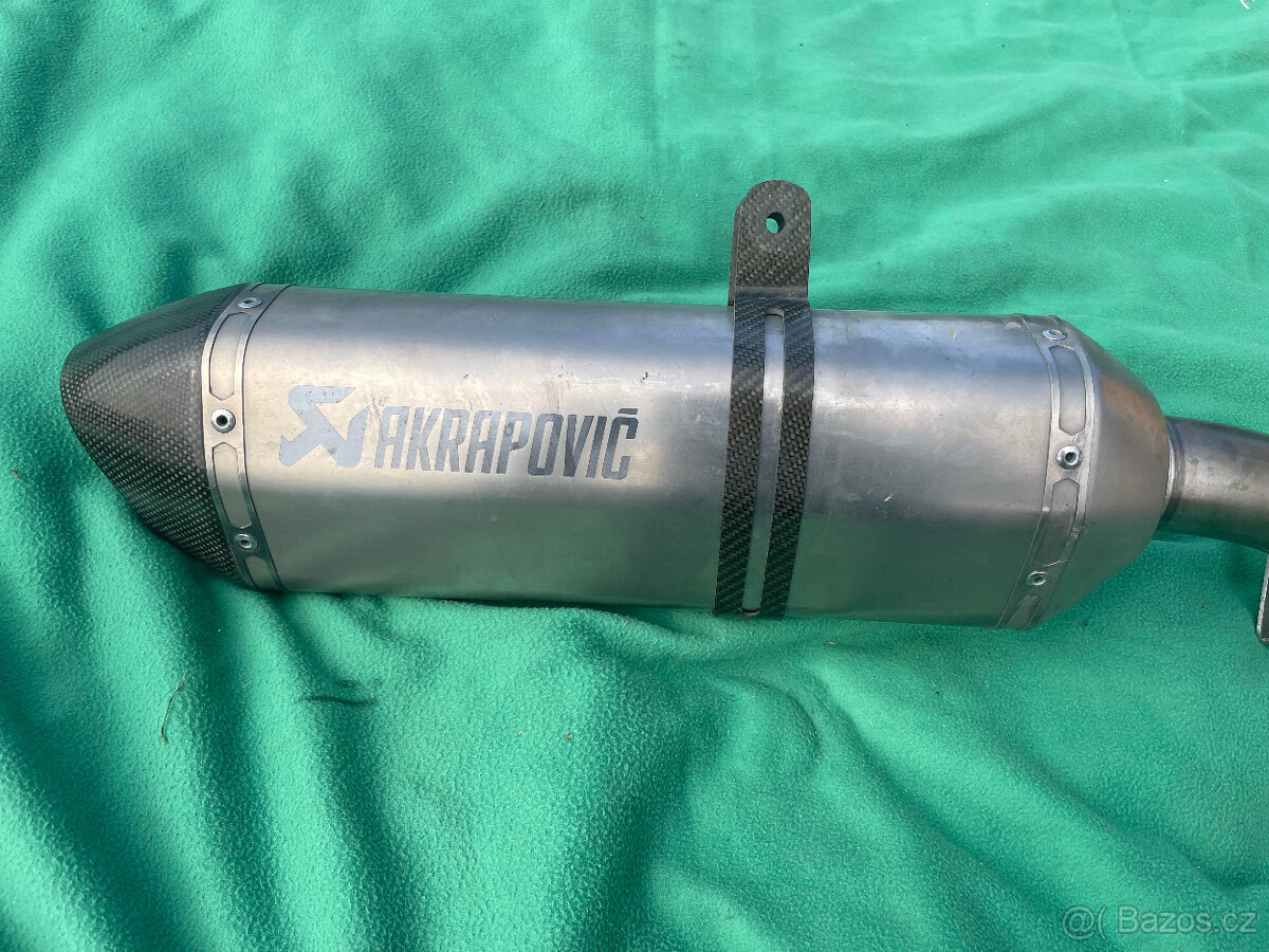 Akrapovič Honda VFR 800 / Crossrunner 800 - 2