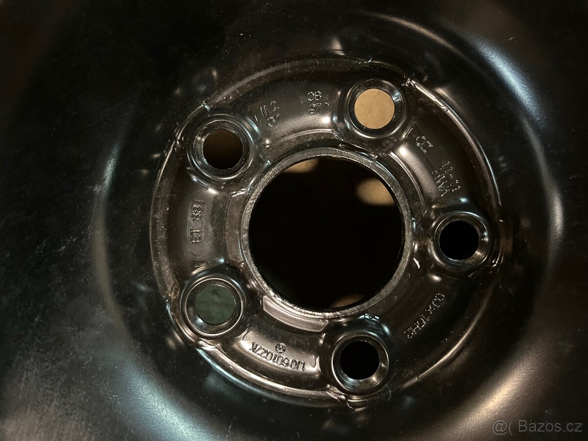 Disky Škoda, Seat, VW - 2