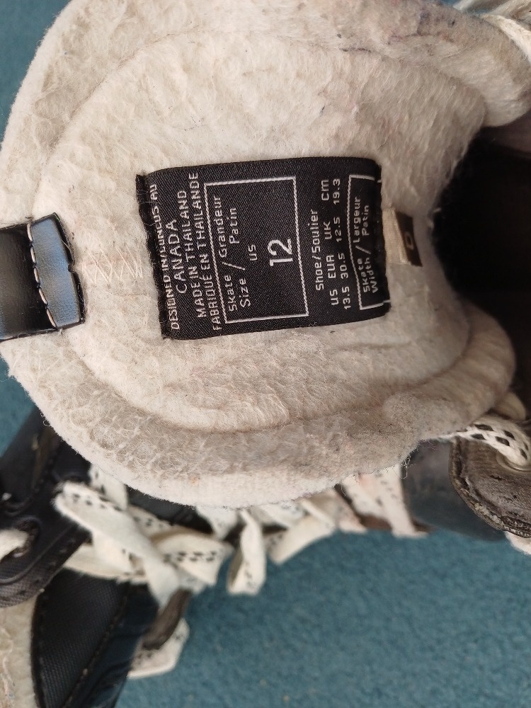 Detske hokejove brusle - 2