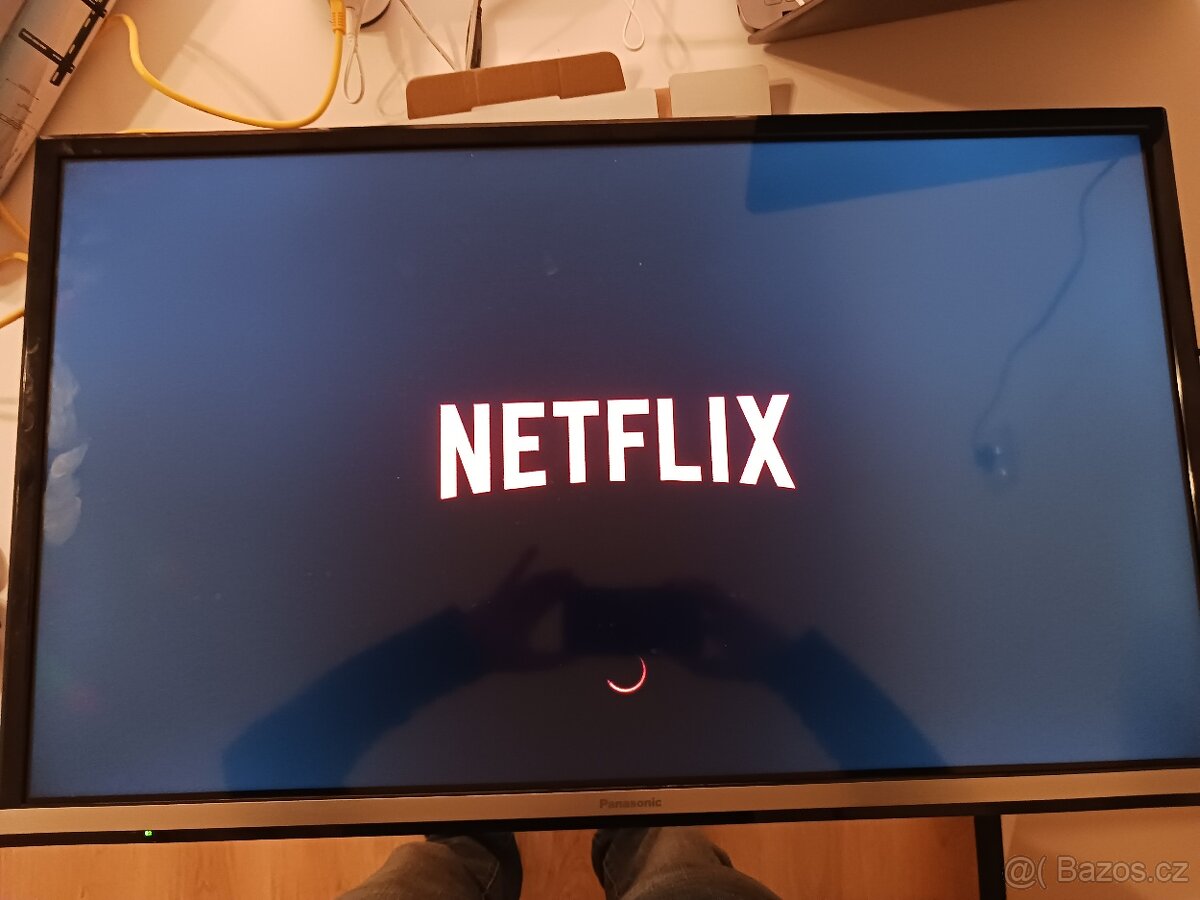 32" TV Panasonic - 2