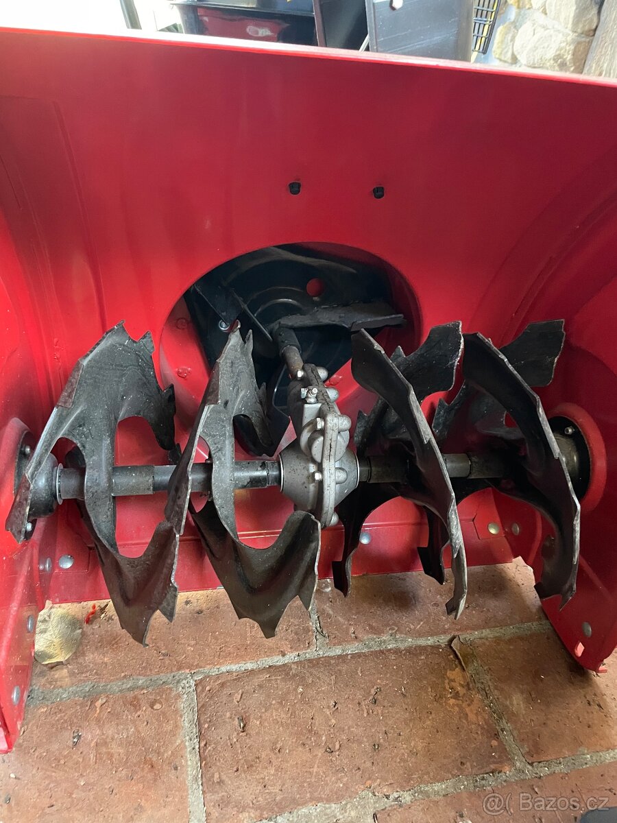 Sněžná fréza vega 551 - 2