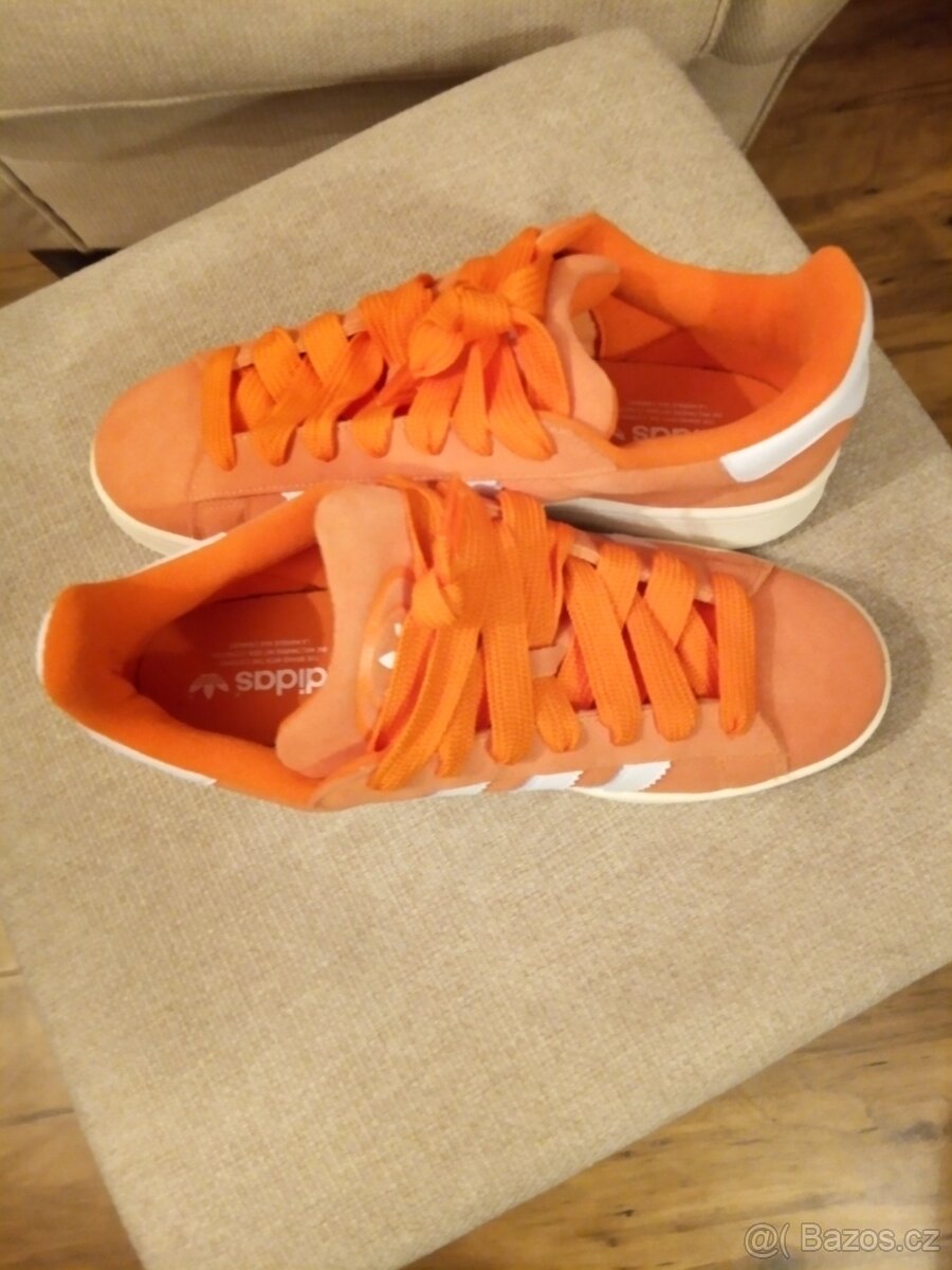 Boty Adidas - Campus vel.46 - 2