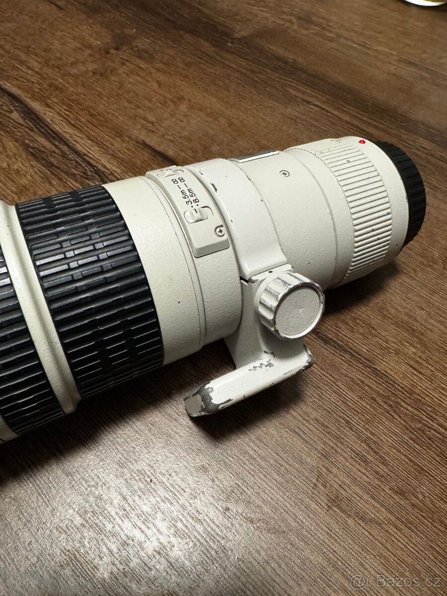 Canon ef 400 f5,6 usm - 2