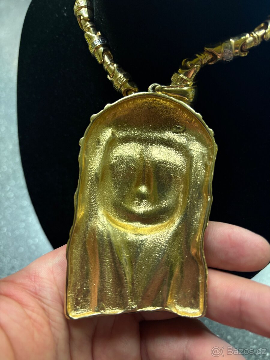 Prodám Hlavu Ježíše Krista - 2