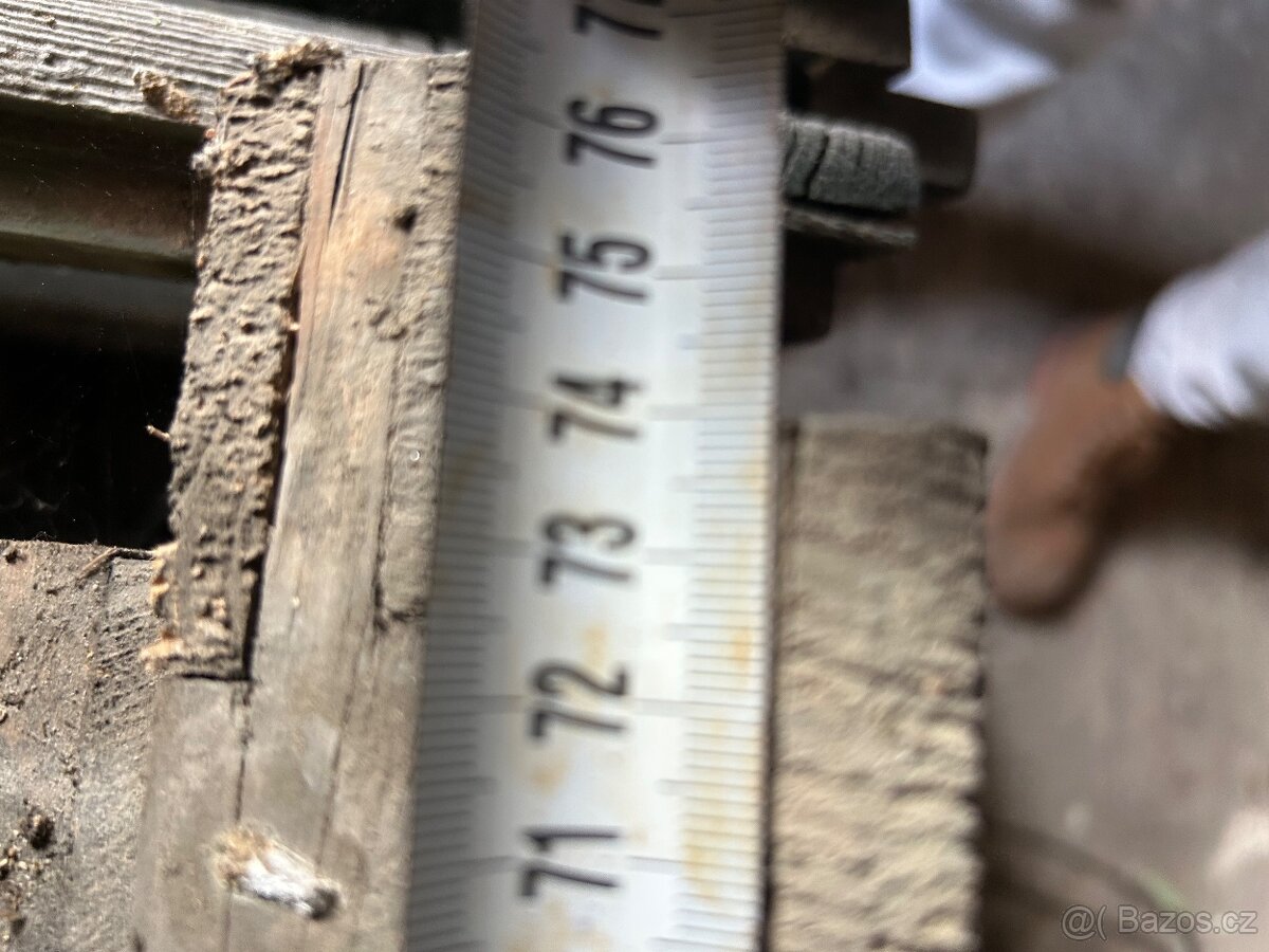 Drevena okna štulpova - 2