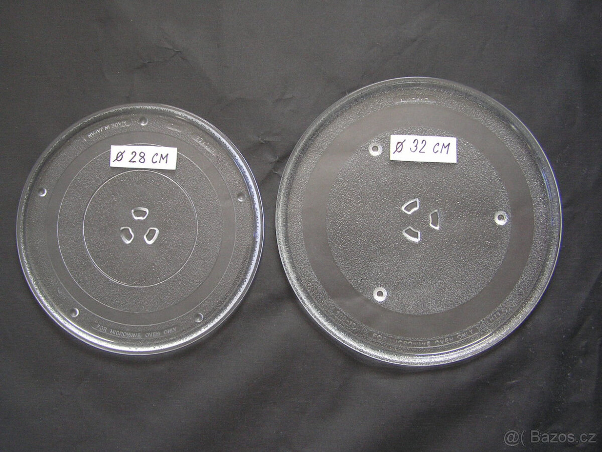 Talíře do mikrovlnky - 2