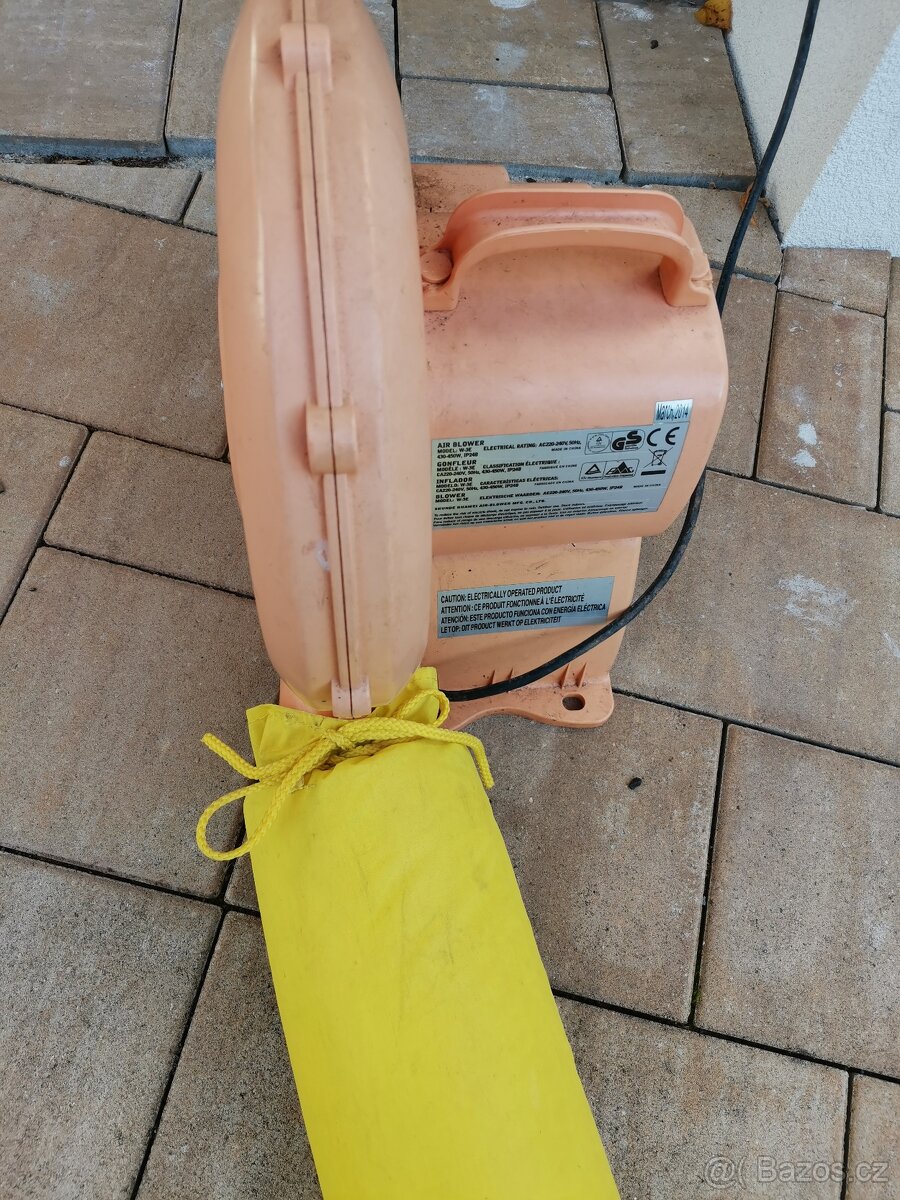 Nafukovací hrad Little Tikes - 2