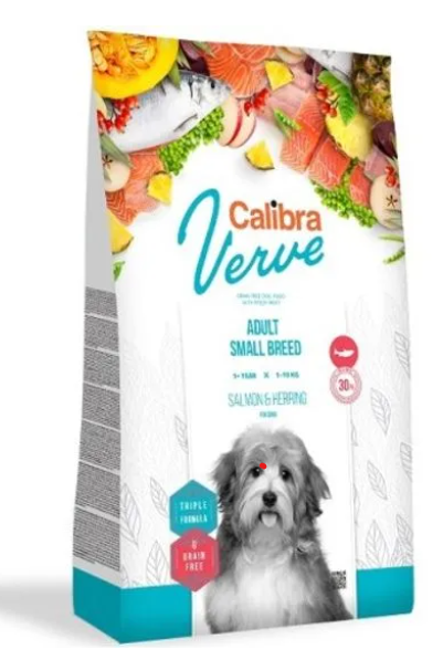 Granule Calibra a Brit - 2