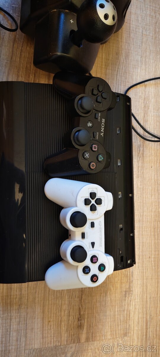 PlayStation 3 volant driving force gt - 2