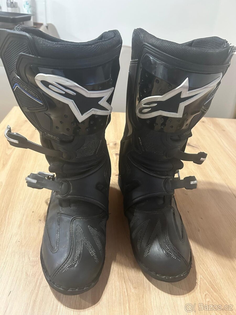 Alpinestars Toucan Gore-tex velikost 10 - 2