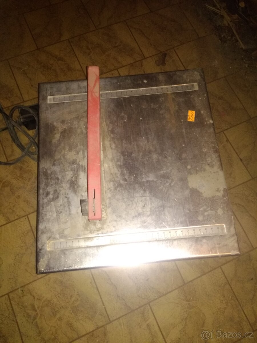 Prodám elektrickou řezačku na dlažbu - 2