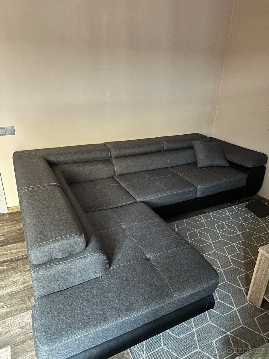 Pohovka, gauč RIGATTO 06/11 Levá - 2