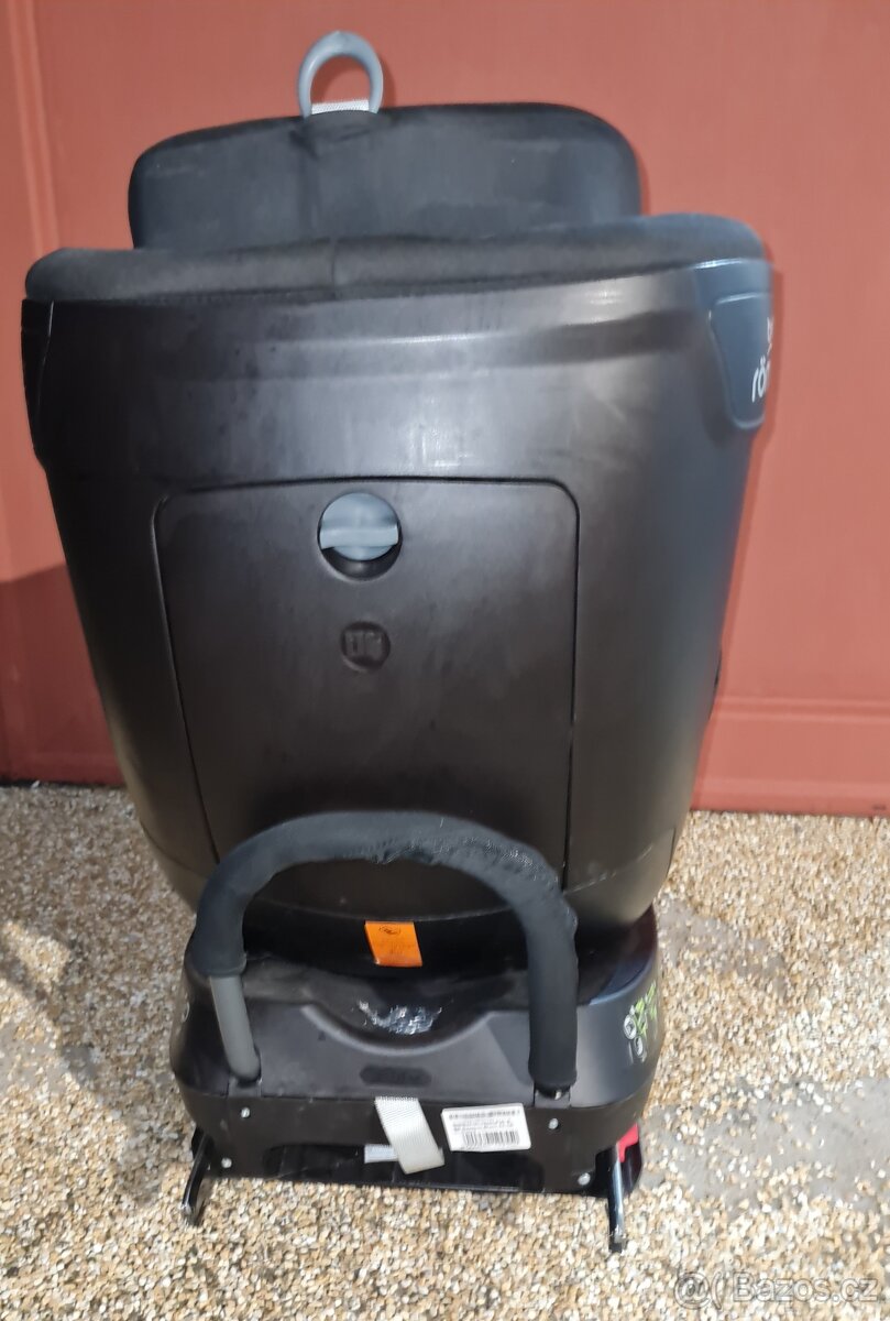 Autodesačka Britax Römer DUALFIX R - 2