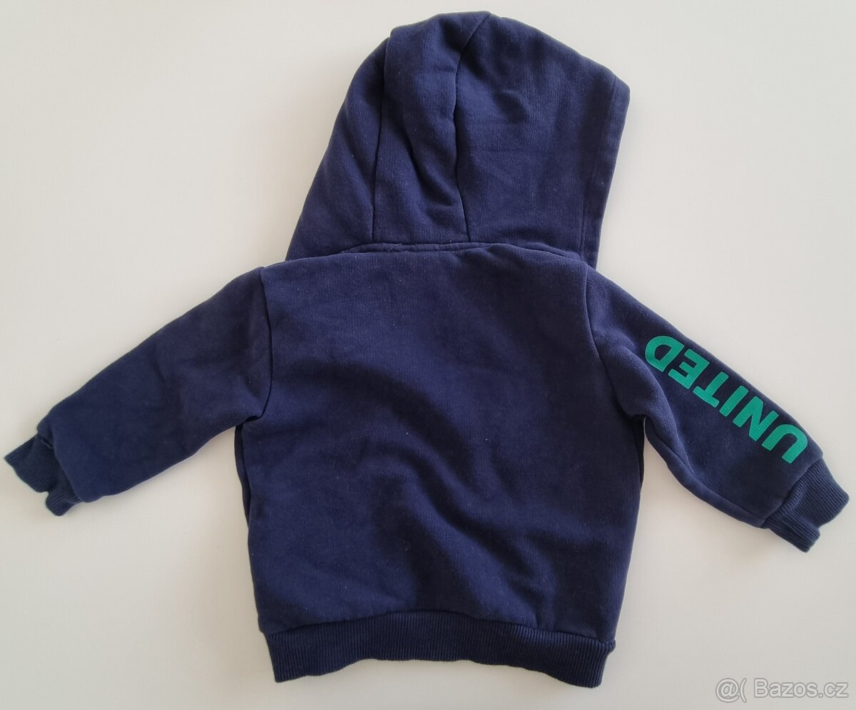 Mikina pro miminko, vel. 82 - 2