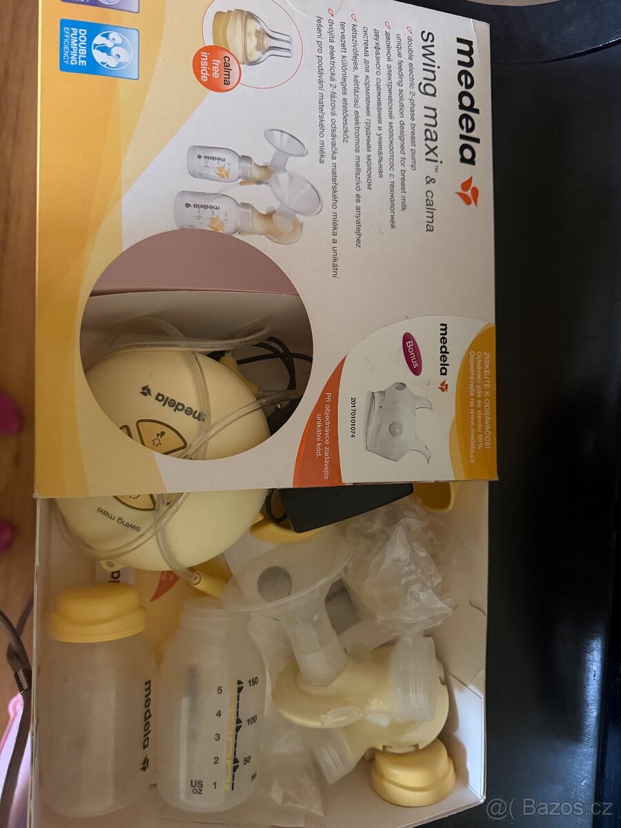 Odsávačka Medela - 2