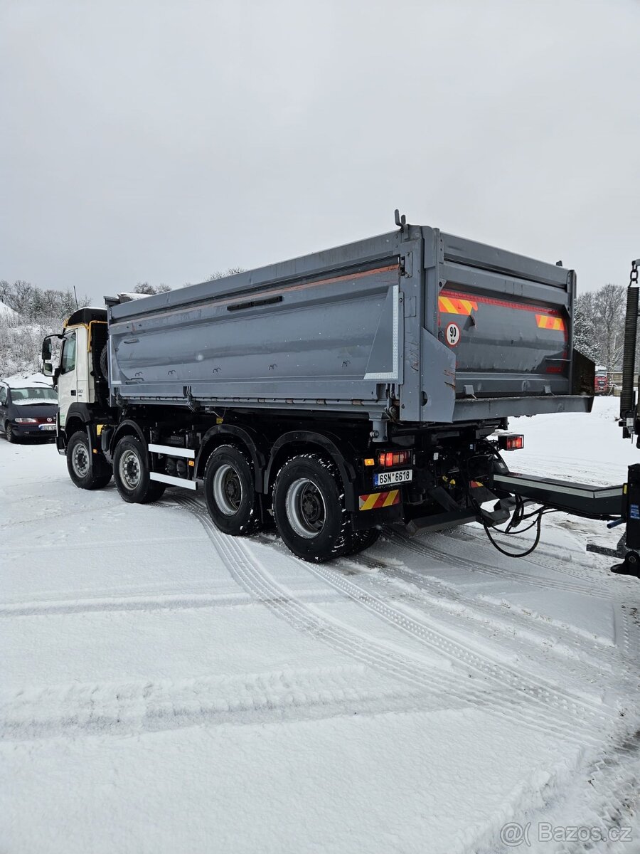 Volvo Fmx 500 - 2