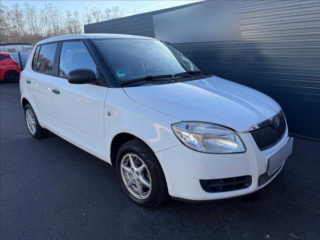 Škoda Fabia 1,2 (2009) - 2