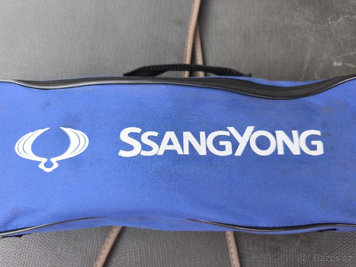 Brašna povinné výbavy - SsangYong - 2
