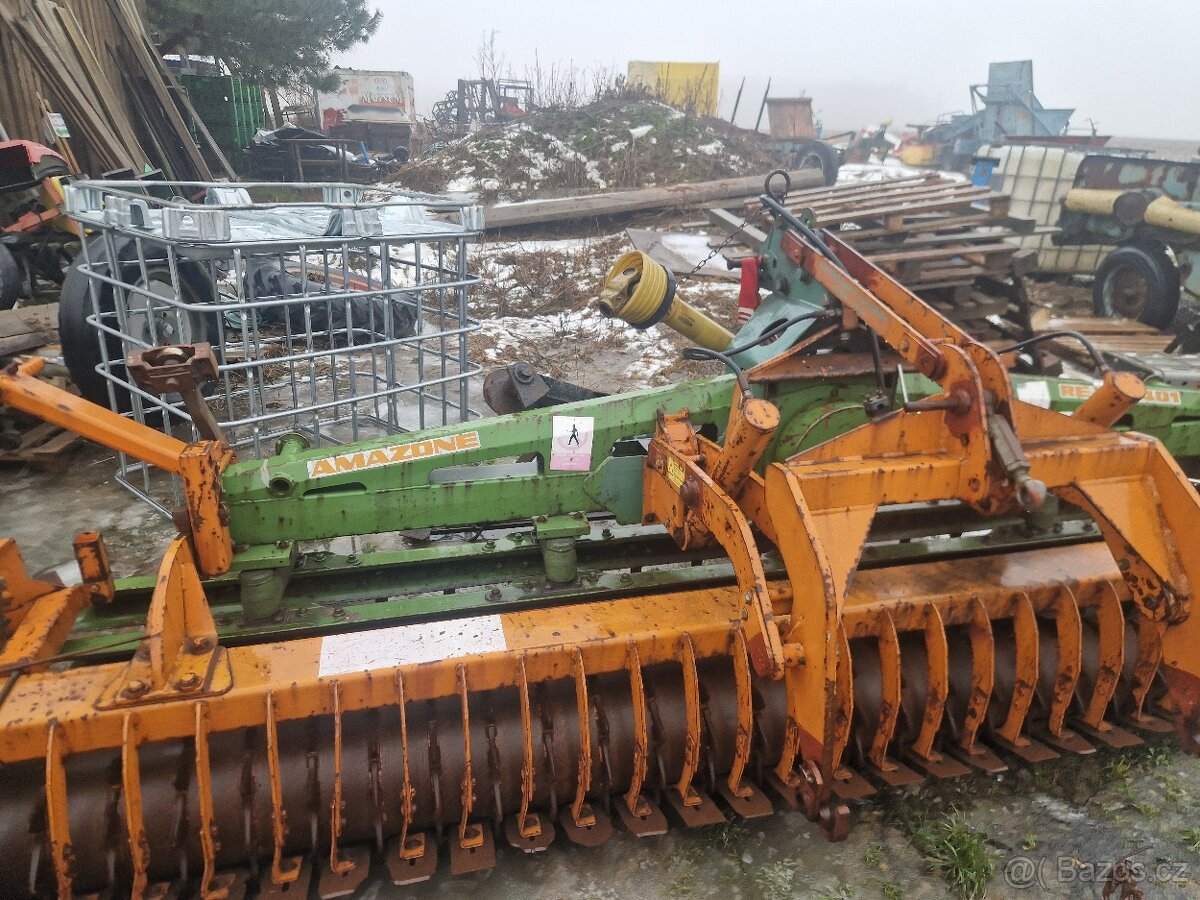 Vibrační brání - 2