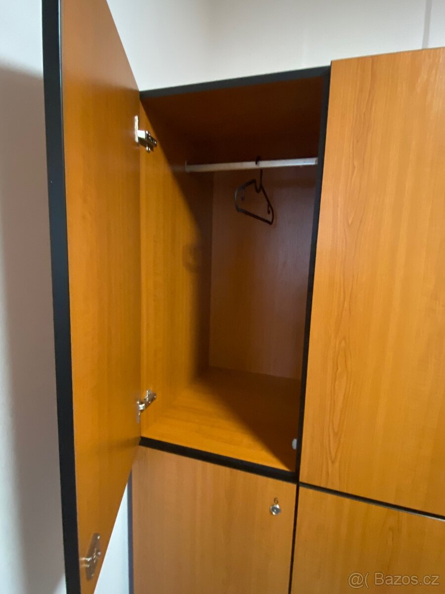 Šatní skříně - 2