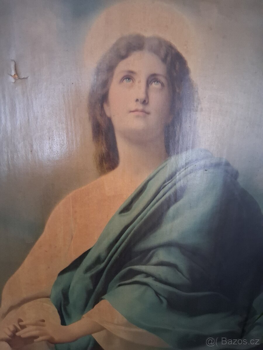 Obraz sakrální - 2