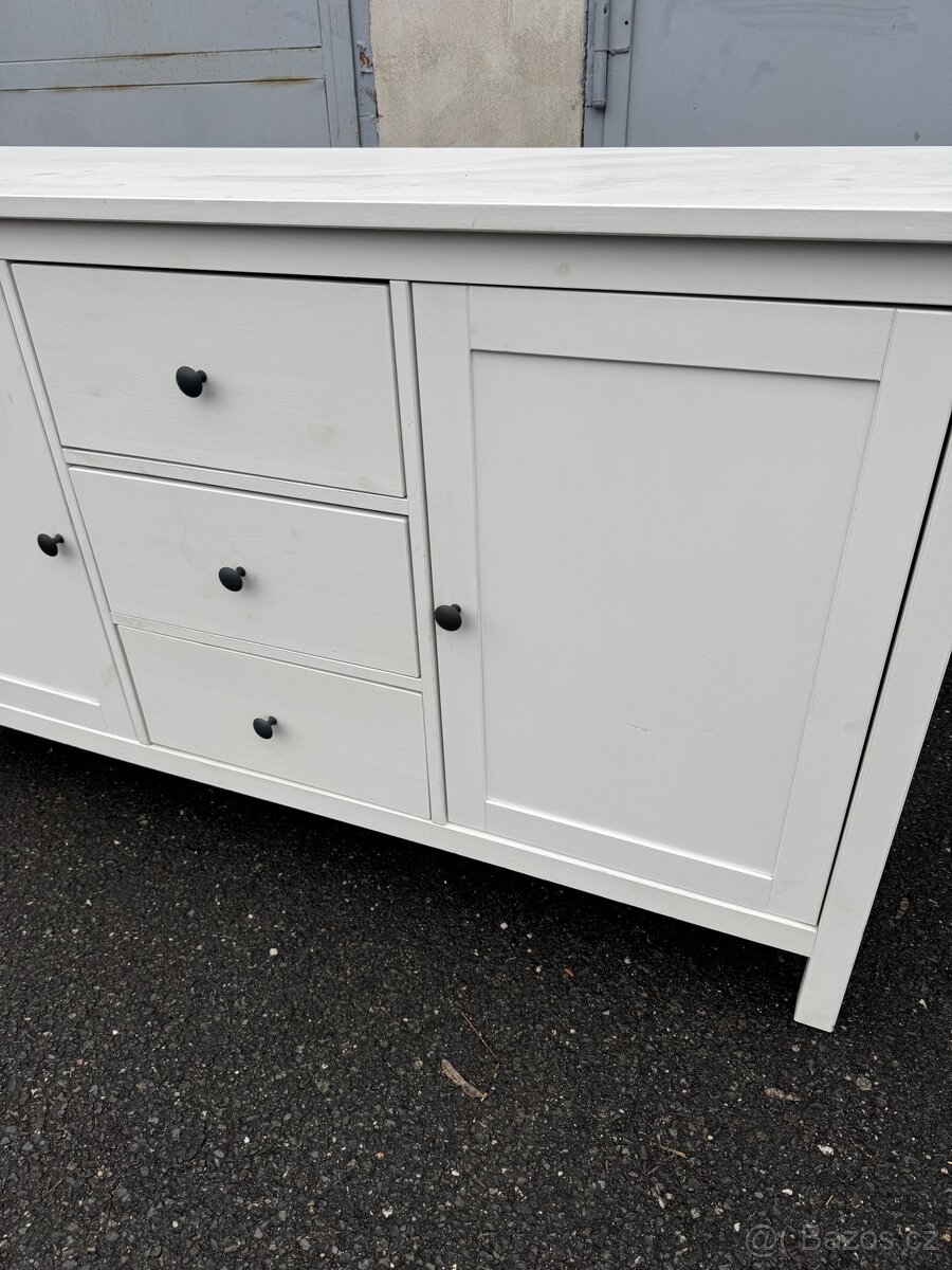 Příborník Ikea Hemnes - 2