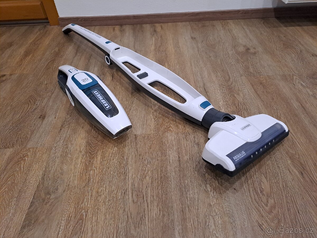 Tyčový vysavač - 2