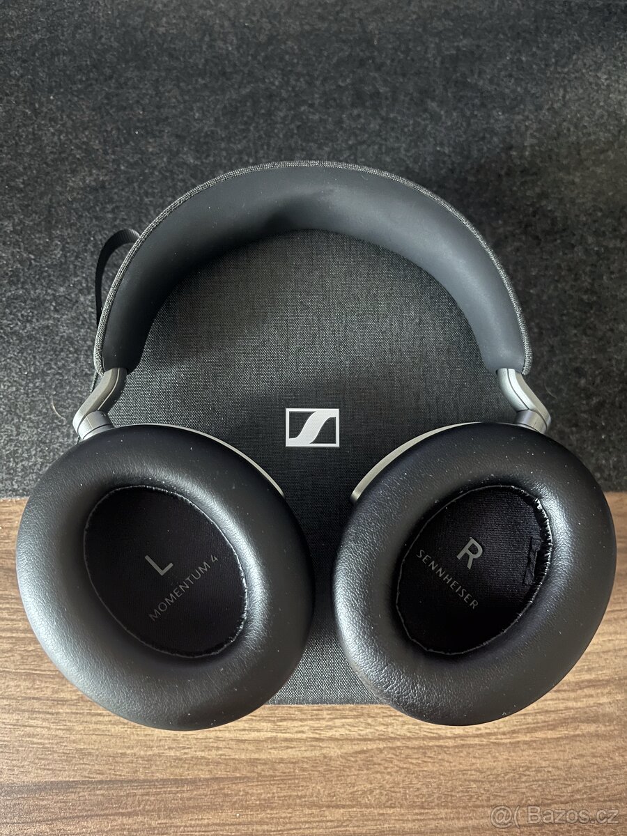 Sennheiser MOMENTUM 4 Wireless AEBT graphite - 2
